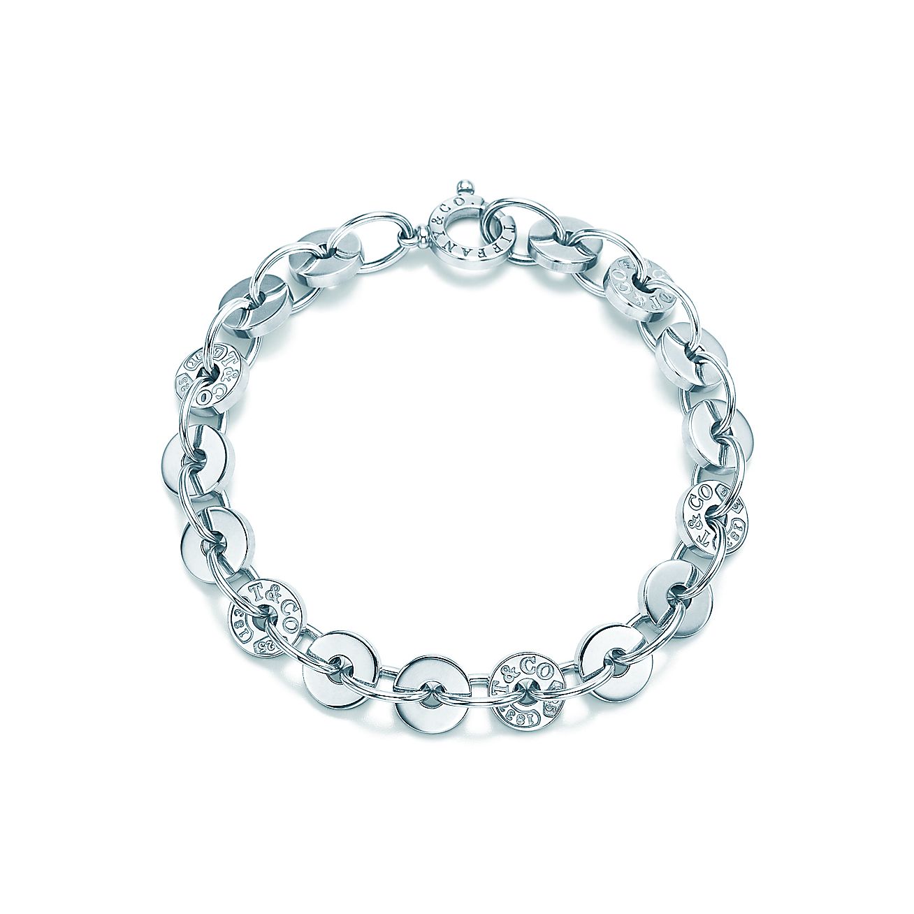 tiffany bracelet circles