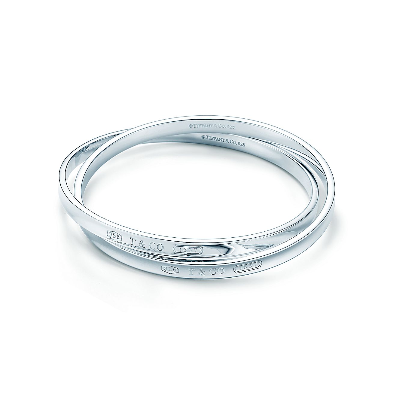 tiffany bracelets bangle