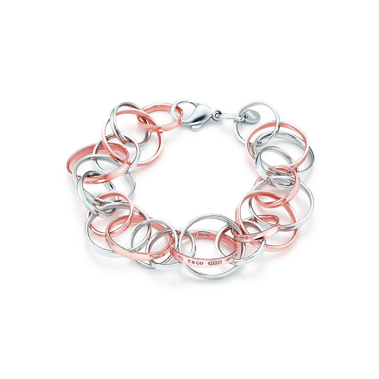 Tiffany rubedo bracelet clearance