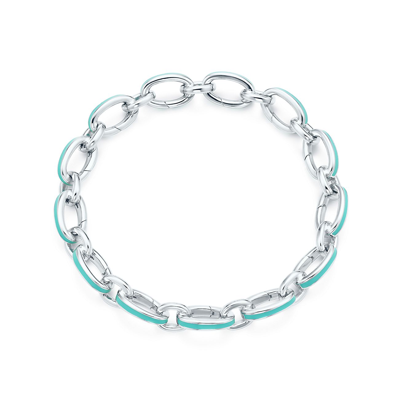 tiffany bracelet link