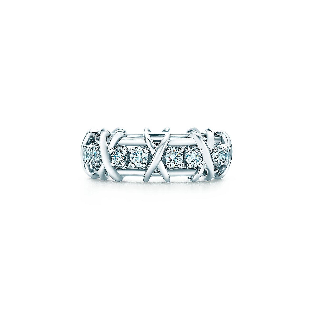 tiffany co platinum