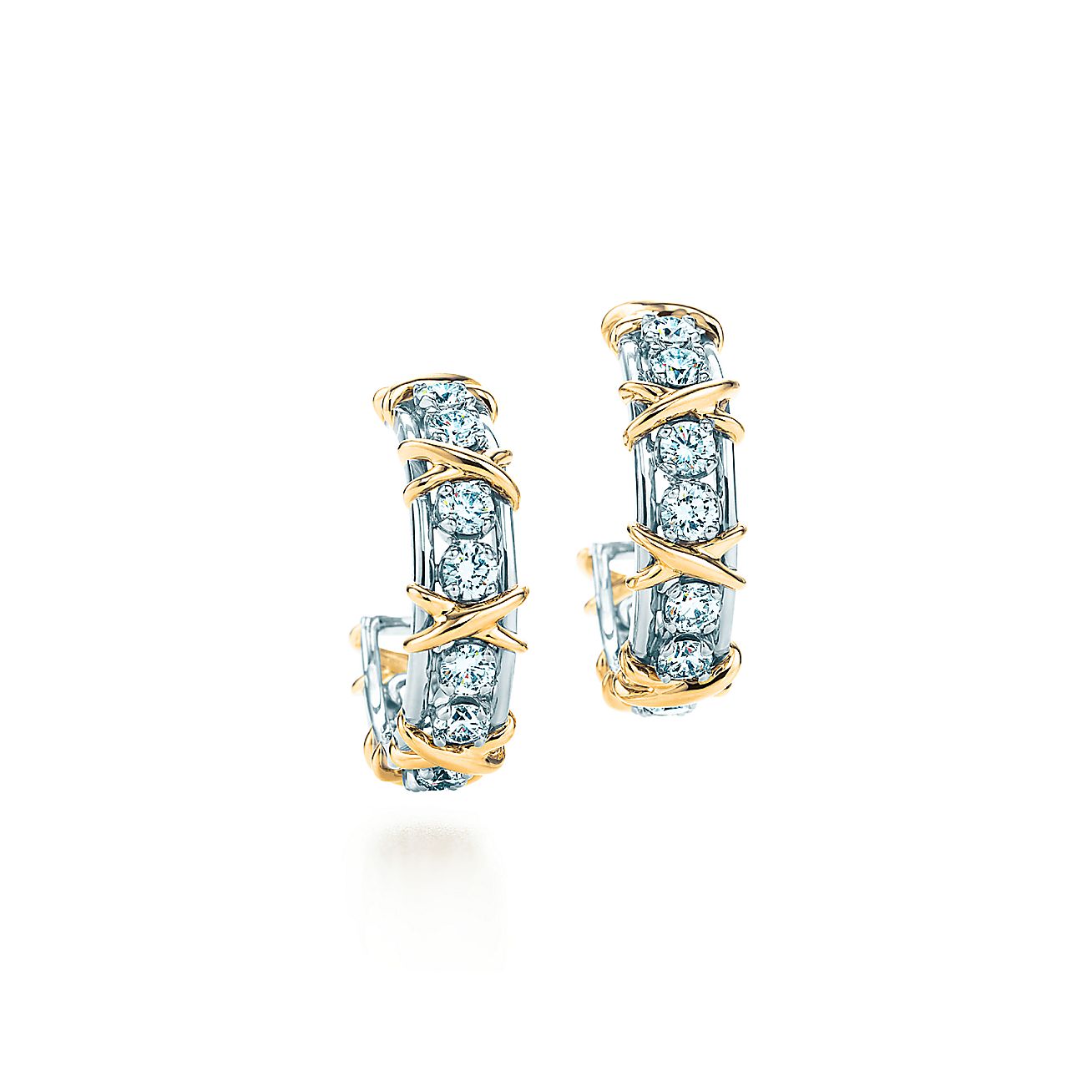Schlumberger earrings clearance