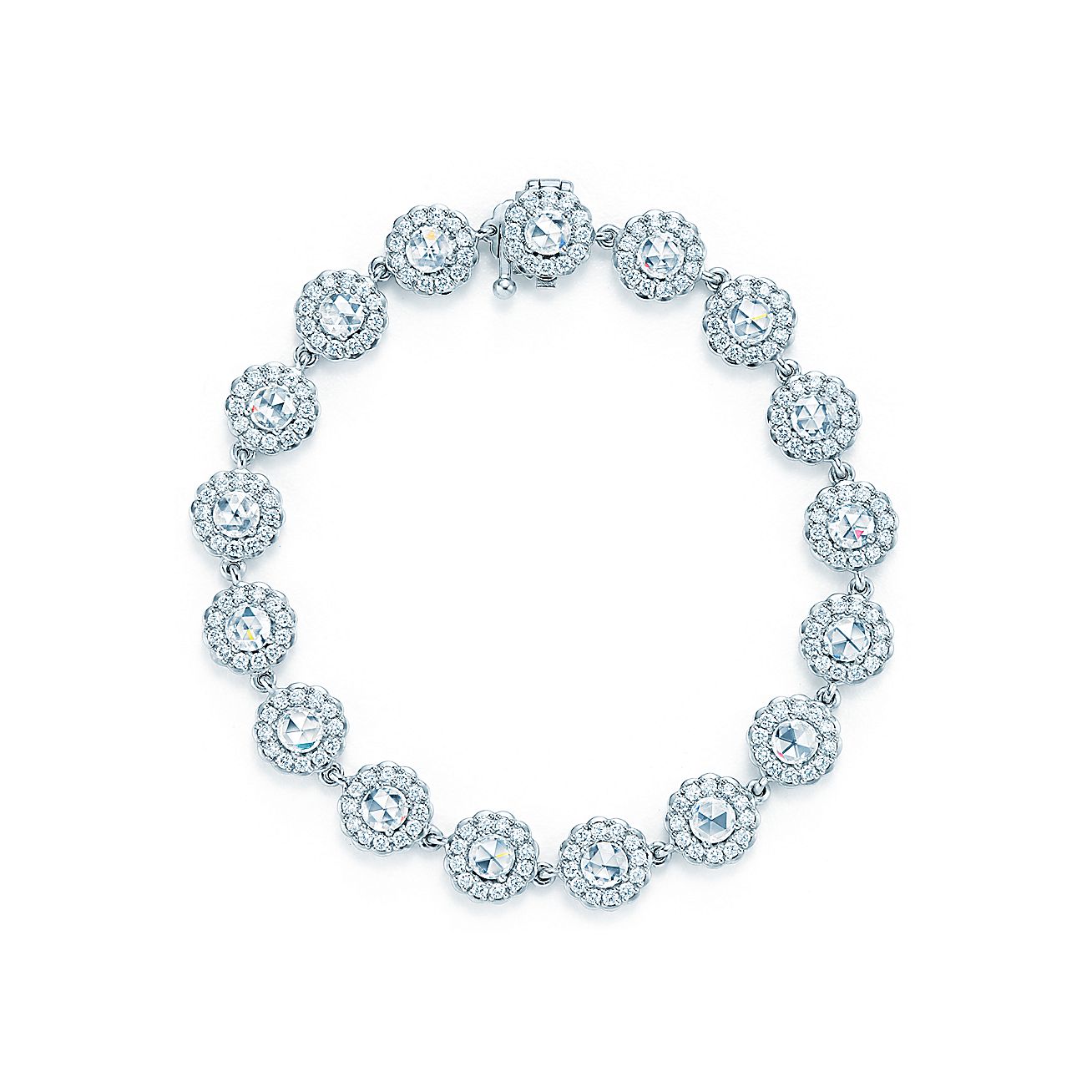 Tiffany Cobblestone:Bracelet