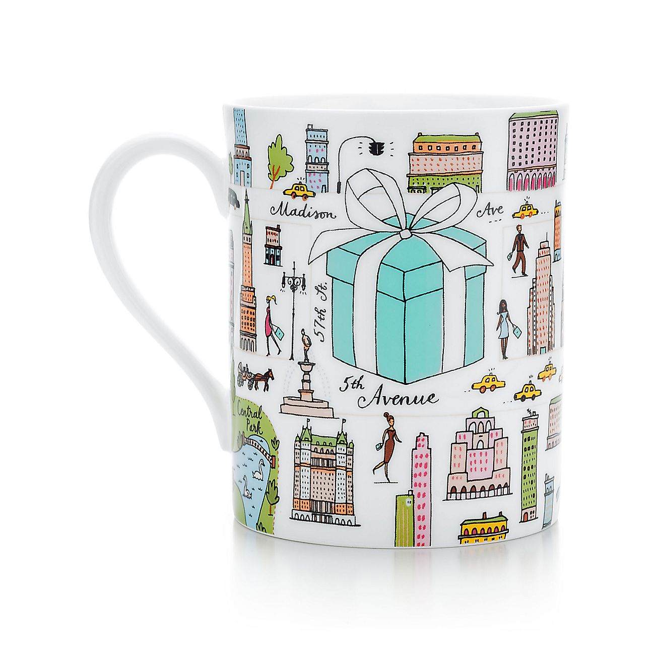 Tiffany And Co Mug