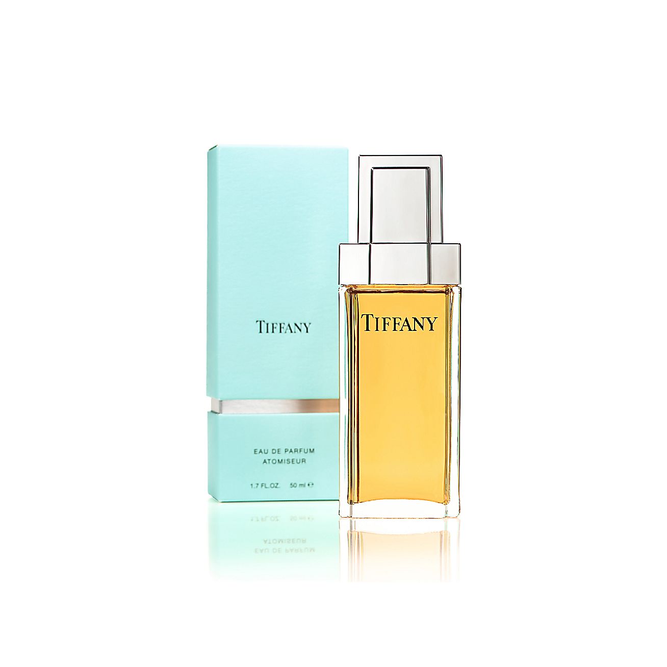 Tiffany Eau de Parfum atomiseur, 1.7 ounces. | Tiffany & Co.
