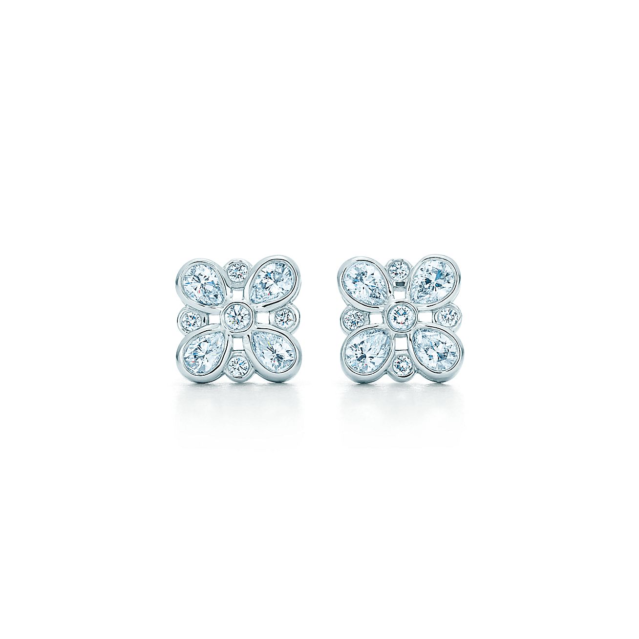 Shop by category Buying your baby’s first diamond earrings can be an exciting but nerve-racking experience that requires a little bit of forethought. Regardless of allergies or cultural values, piercing ears at a young age is a difficult decision, so make sure you consider the important factors without rushing through the process.