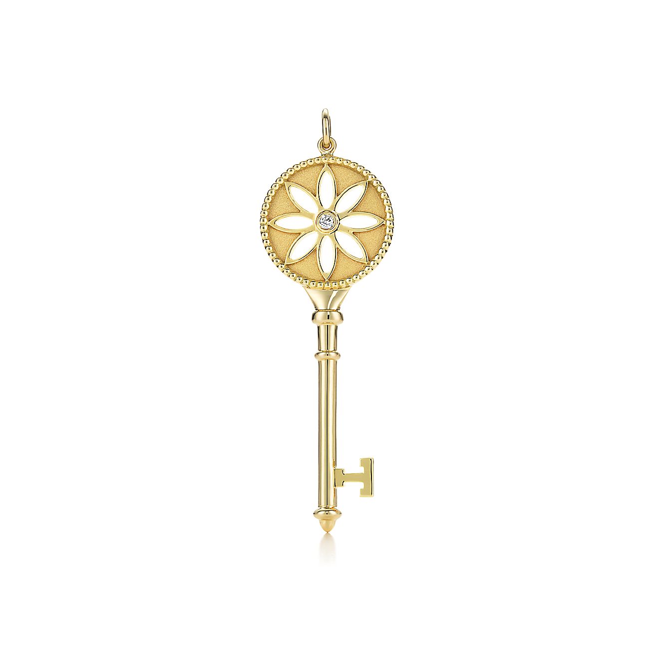 Tiffany daisy pendant clearance