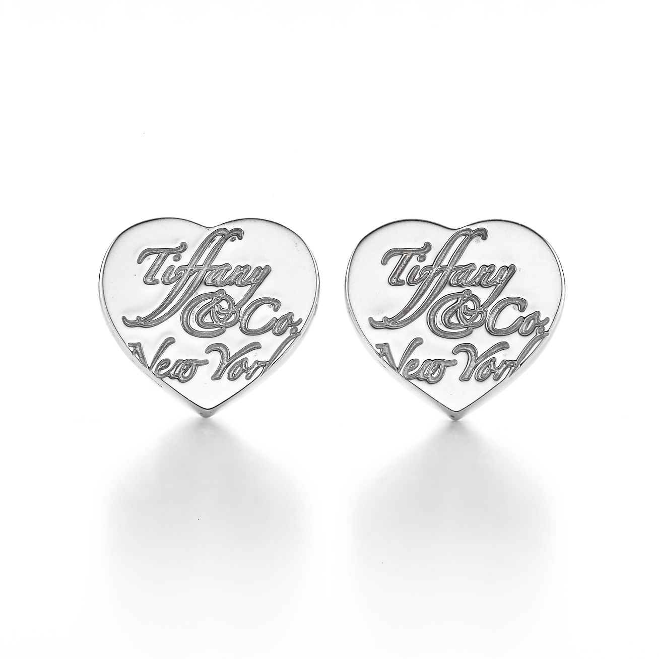 tiffany jewellery earrings