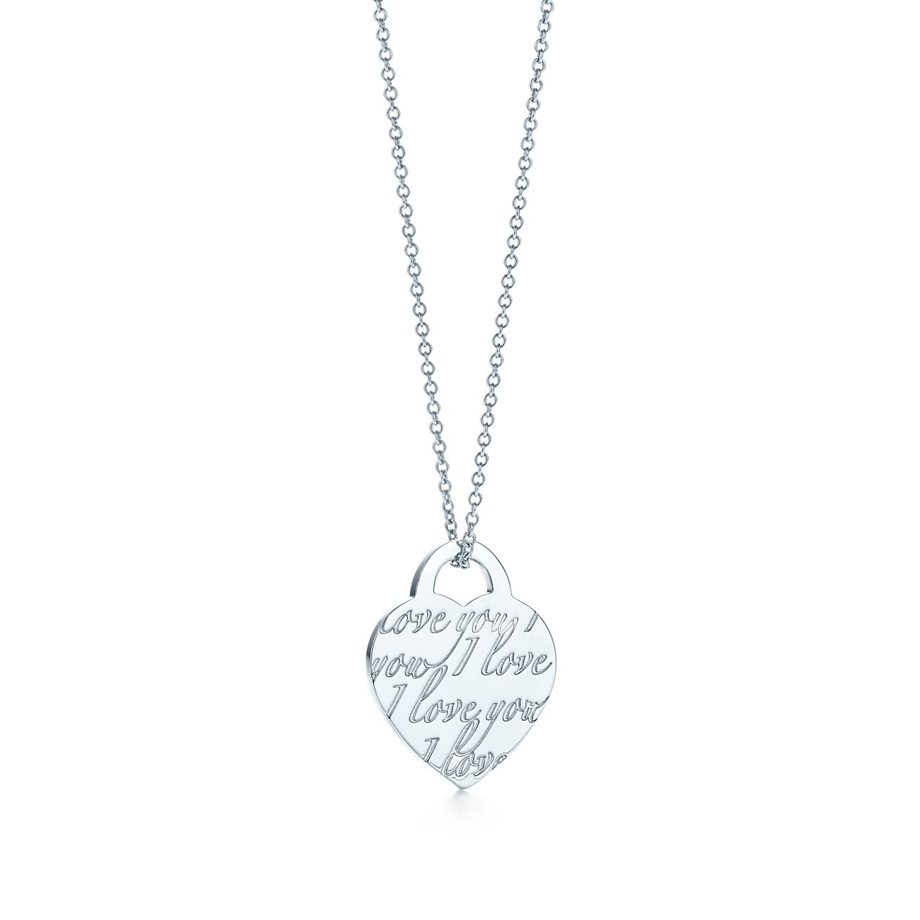 tiffany love heart