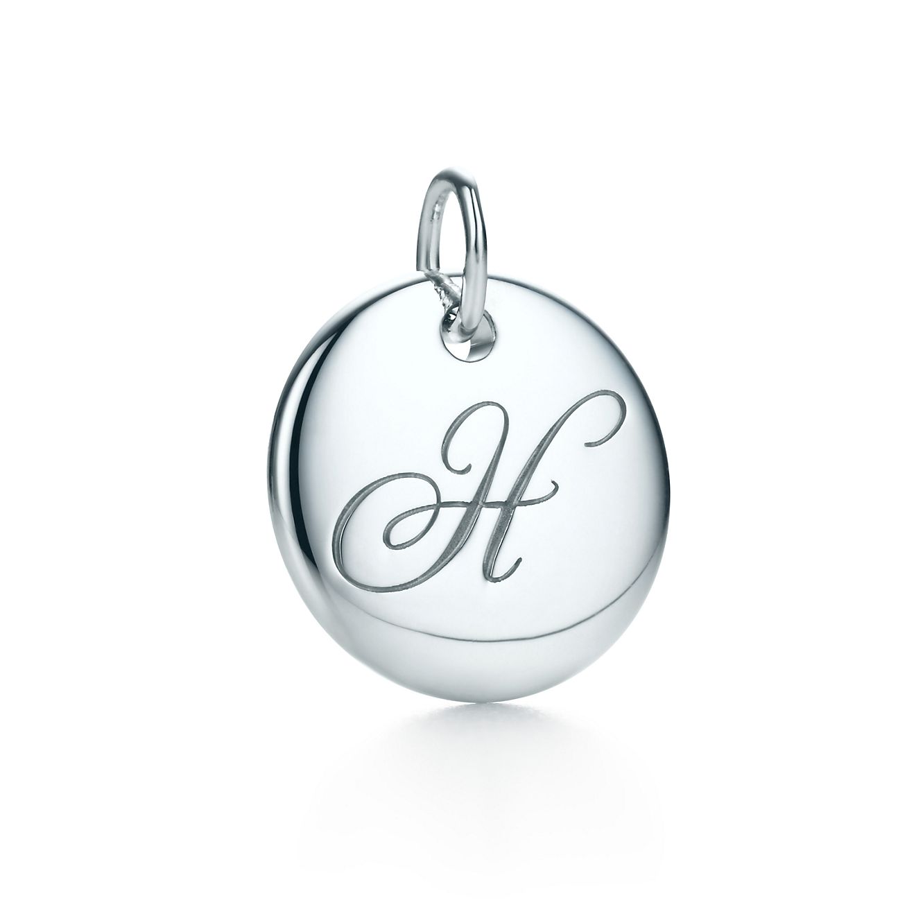 h tiffany charm