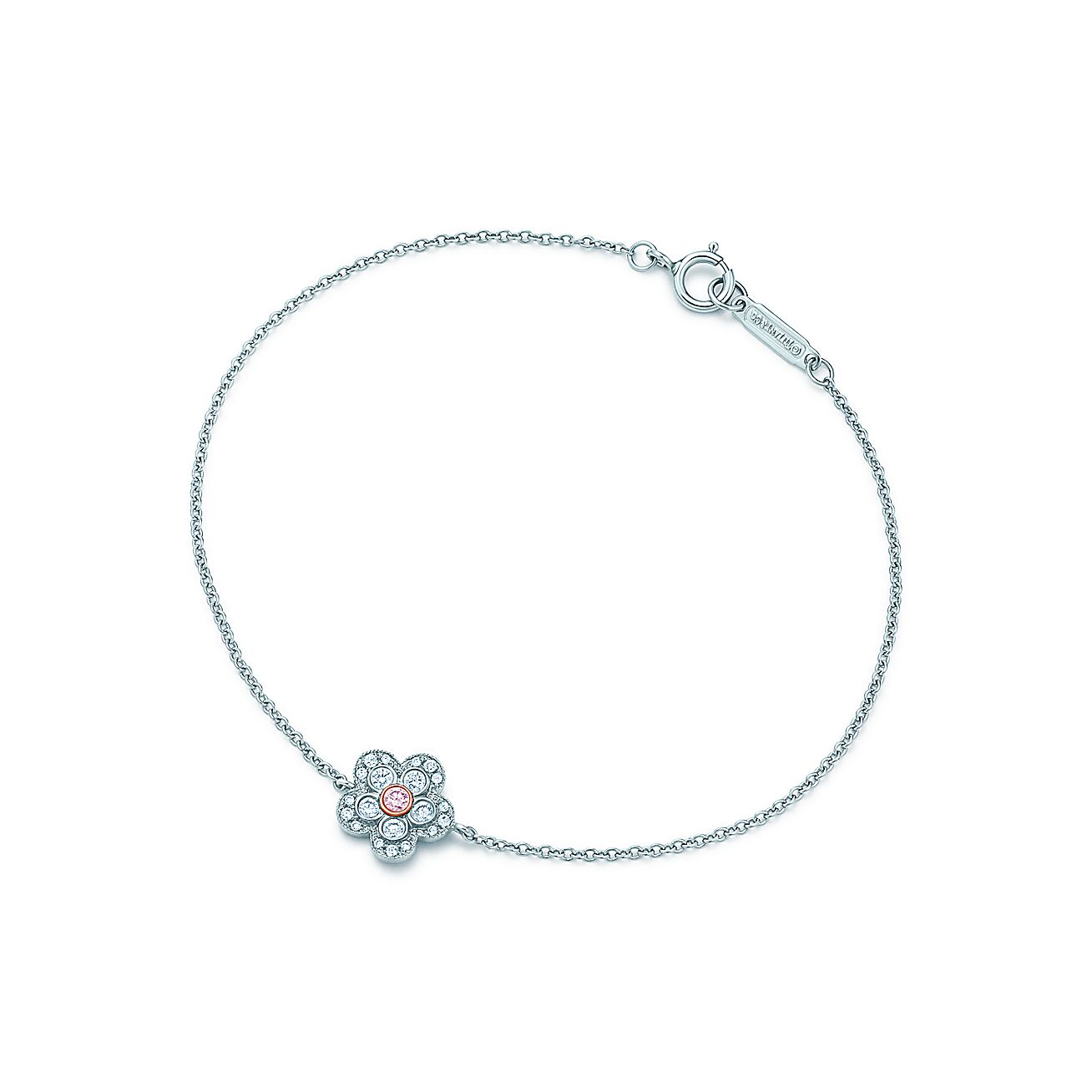 Tiffany flower bracelet Clearance