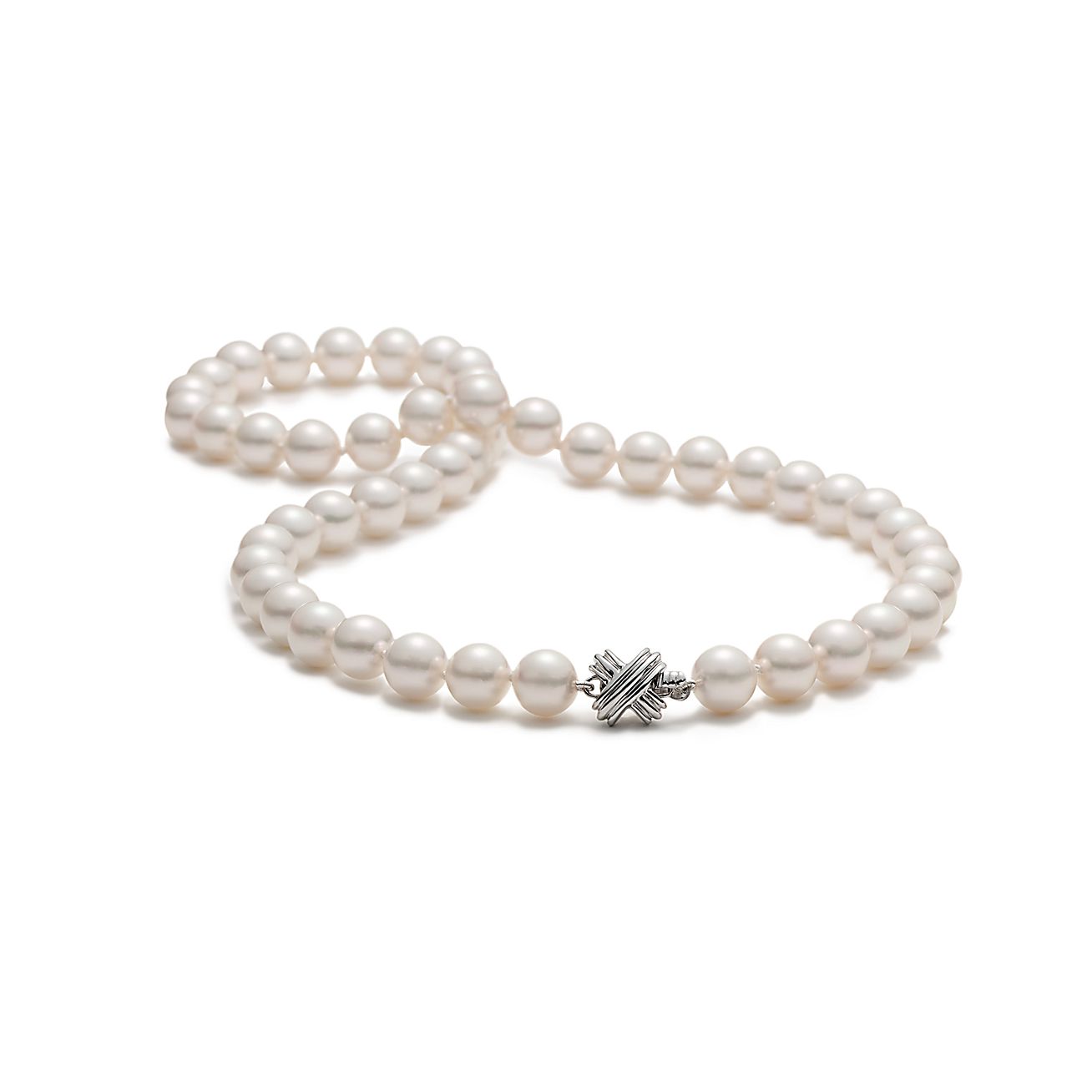 Tiffany signature necklace Clearance