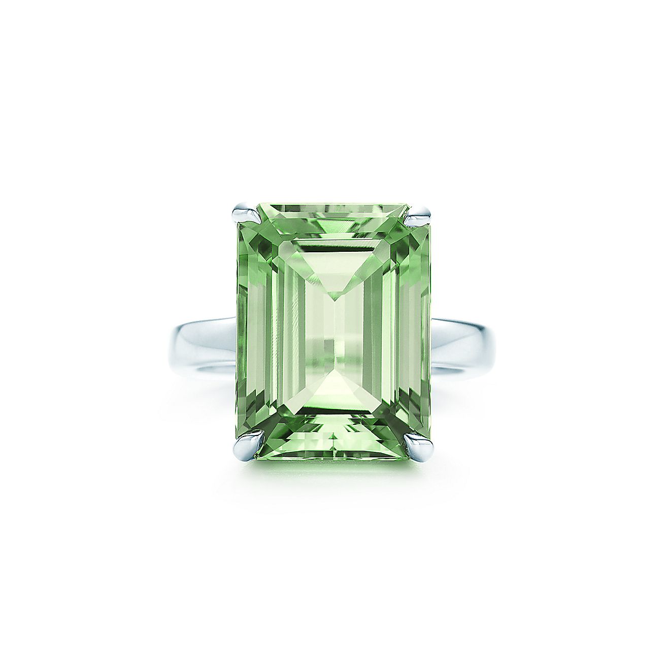 Tiffany Green Quartz Ring Tiffany Green Quartz Ring