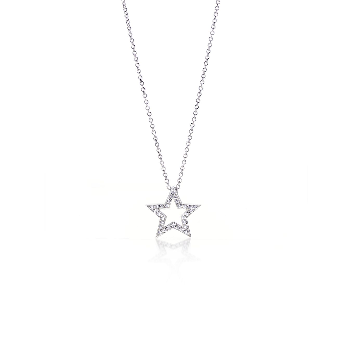 tiffany pendant stars