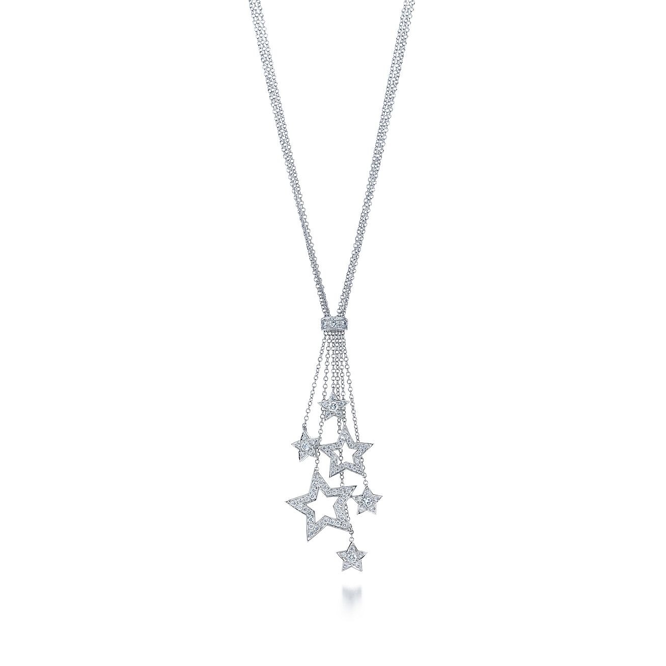 tiffany pendant stars