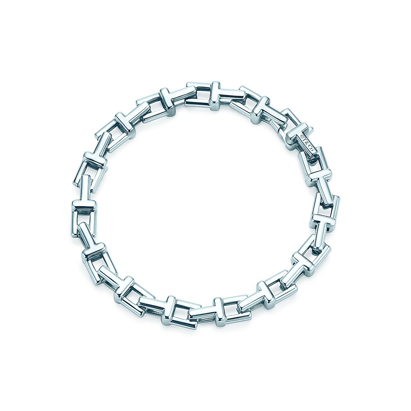 Tiffany t bracelet men Clearance