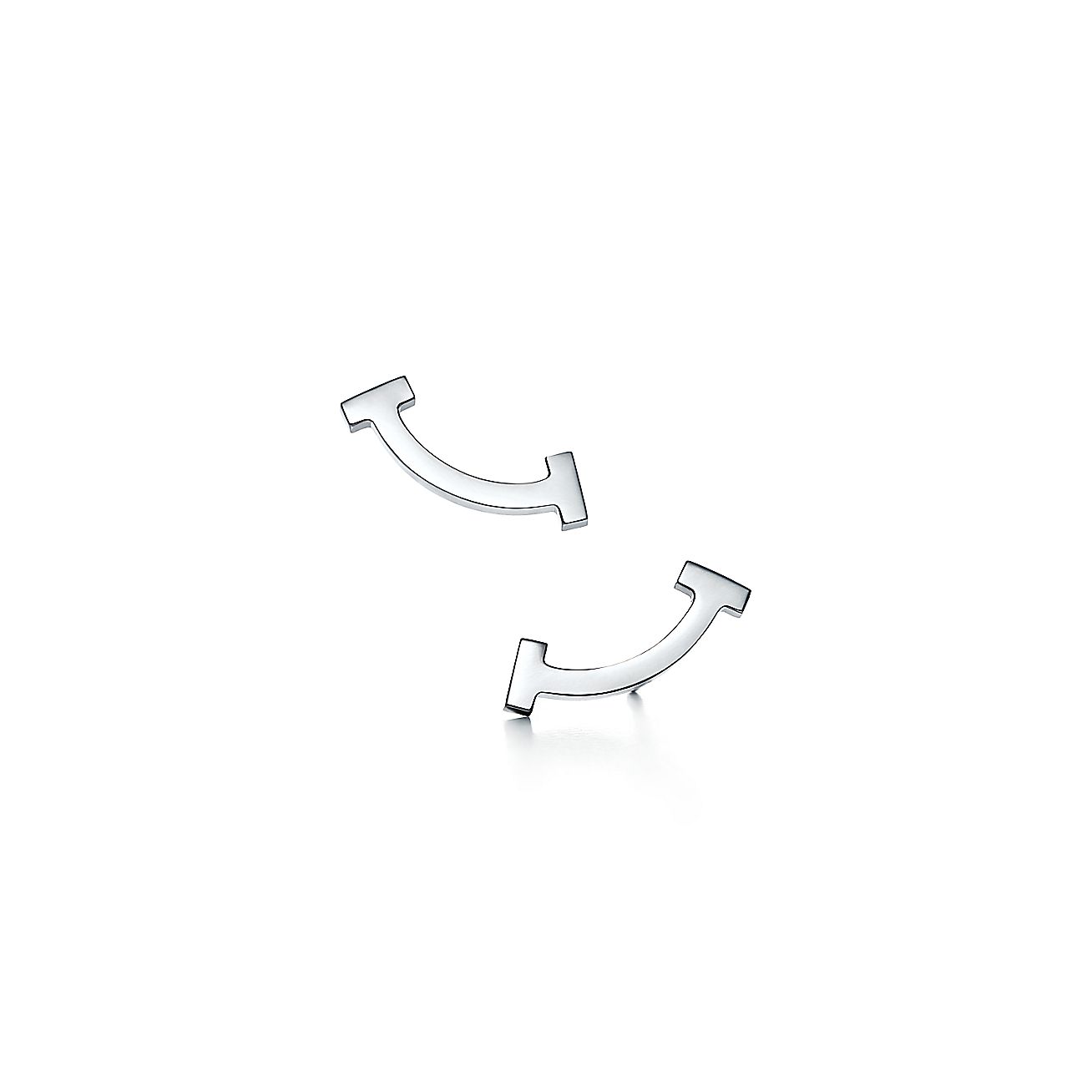 Tiffany t smile earrings Outlet
