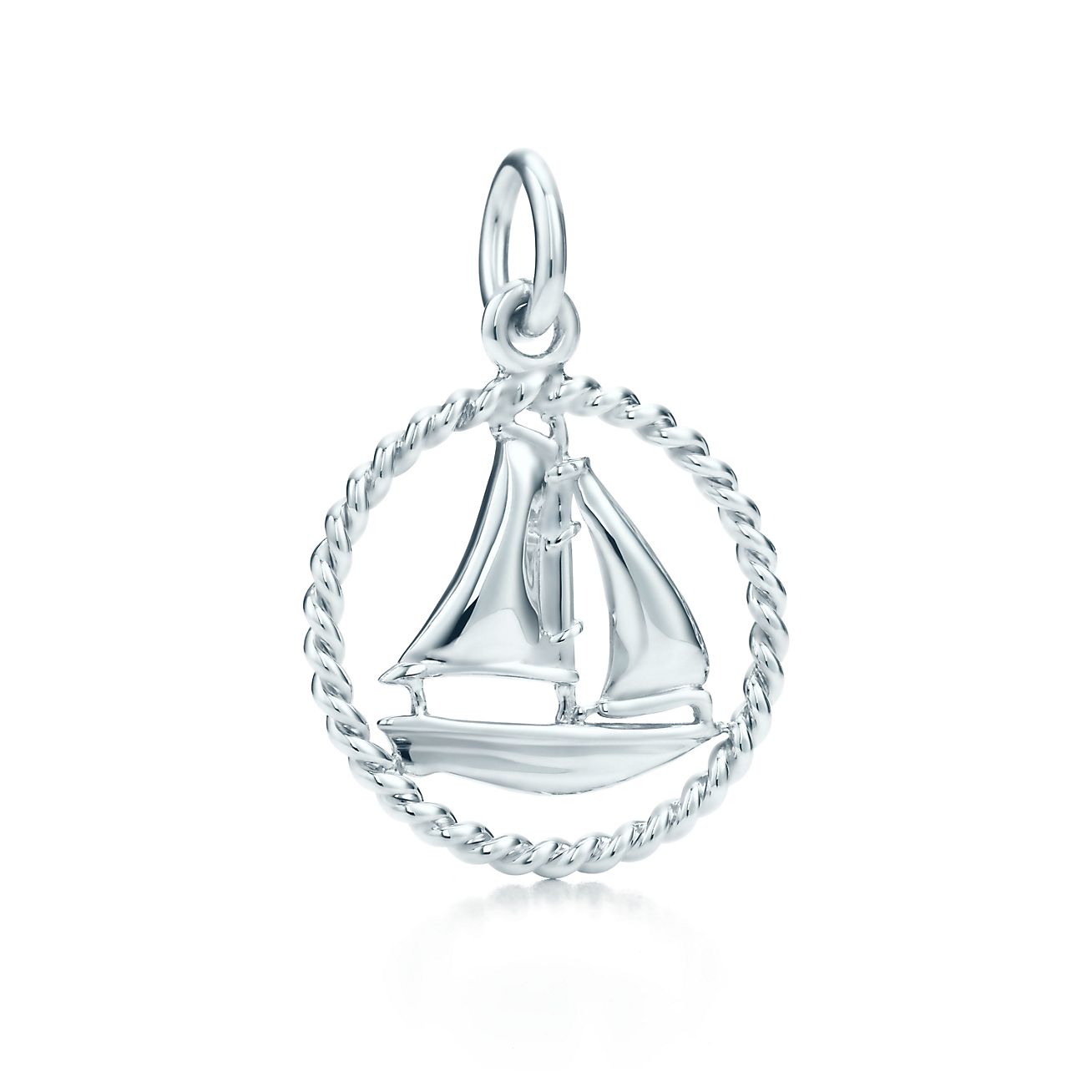 tiffany jewellery sailboats