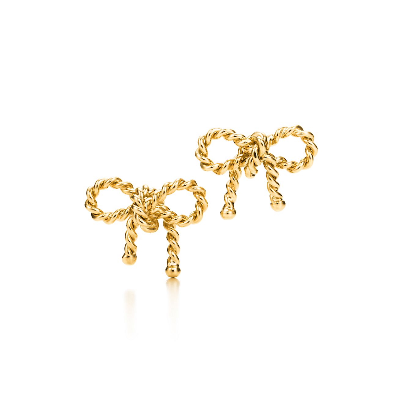 Tiffany Twist Knot Earrings Price