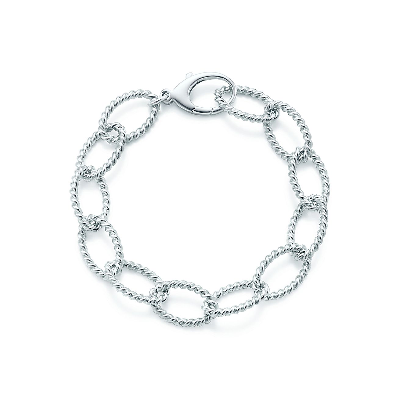 tiffany bracelet link