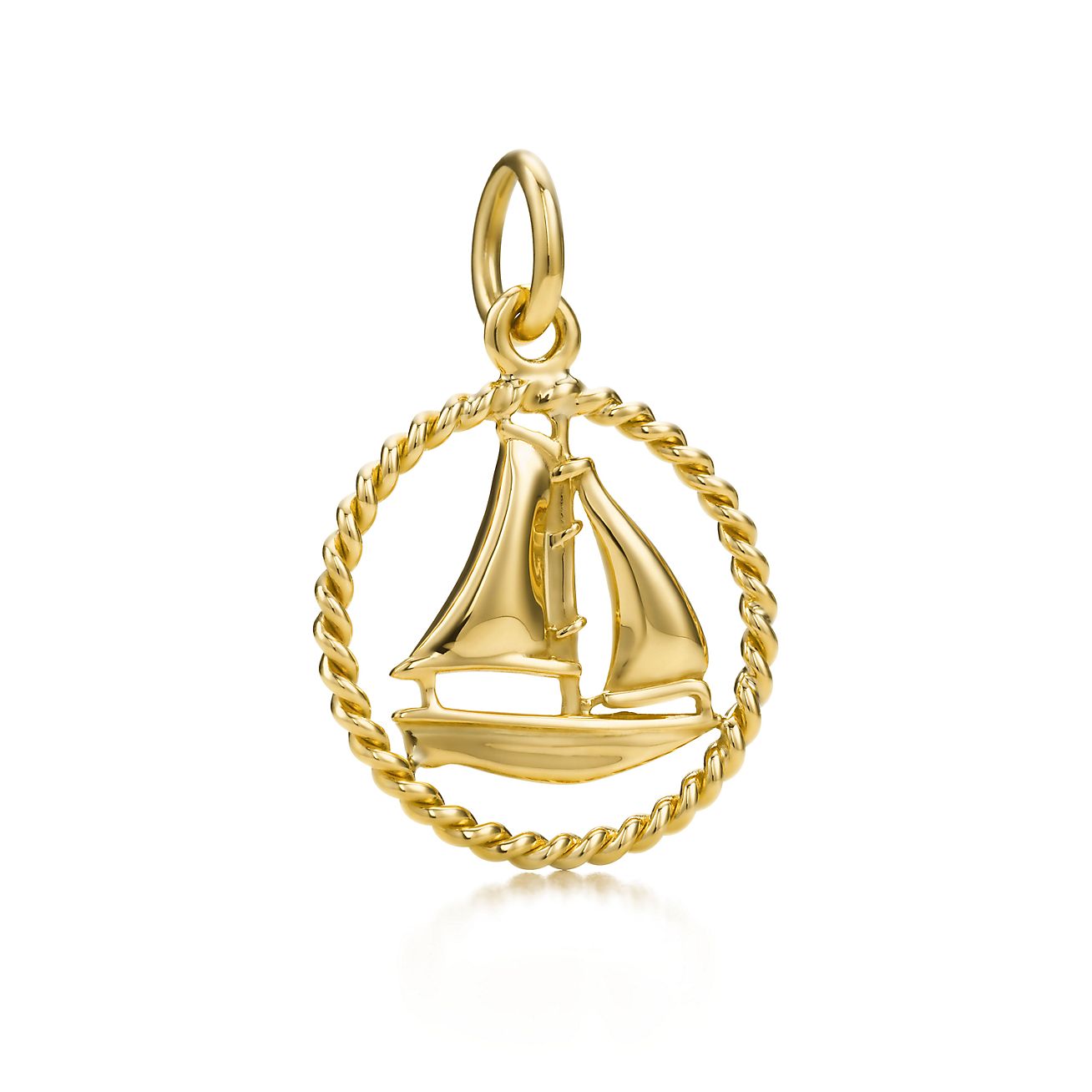 tiffany jewellery sailboats