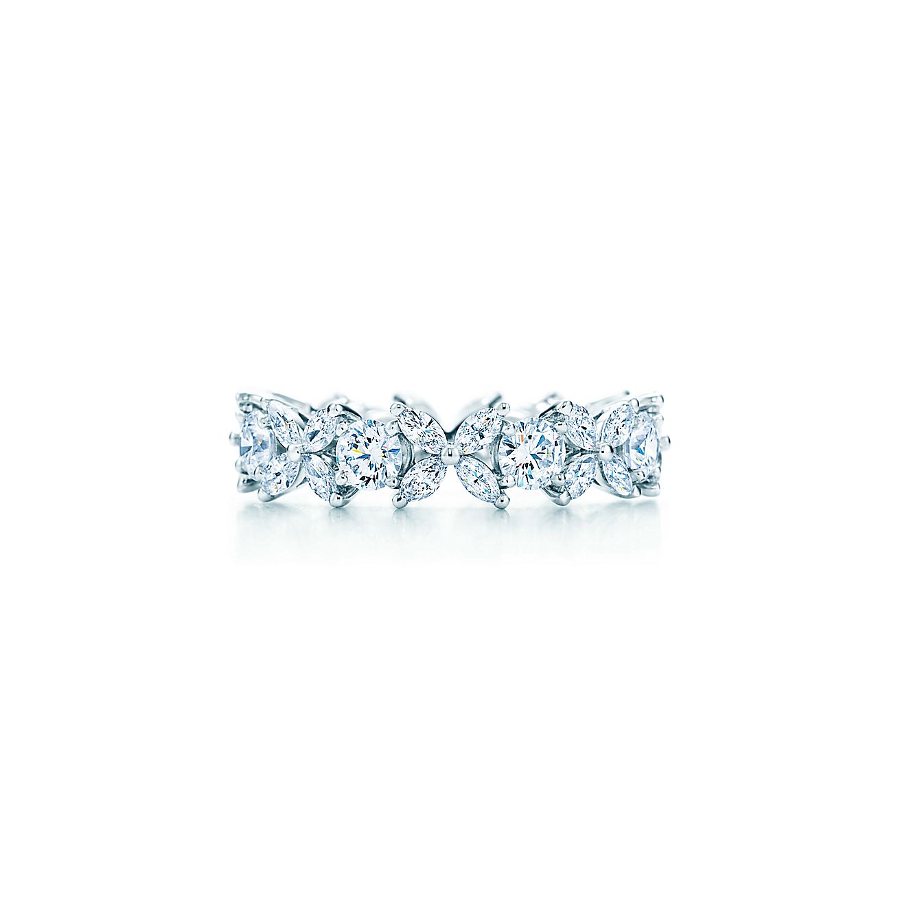 Tiffany Victoria®Alternating Ring