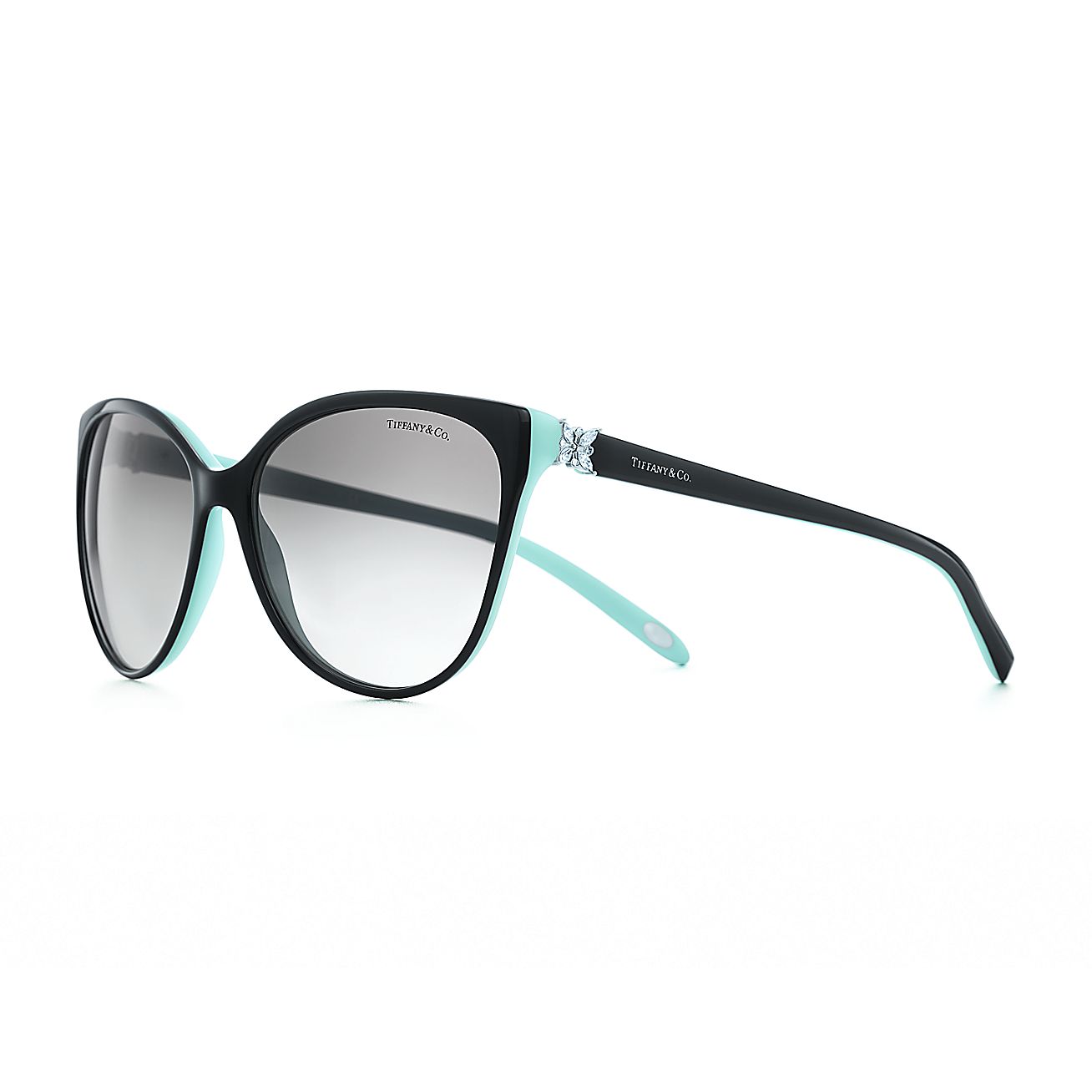 Tiffany Victoria Cat Eye Sunglasses Tiffany Victoria Cat Eye Sunglasses