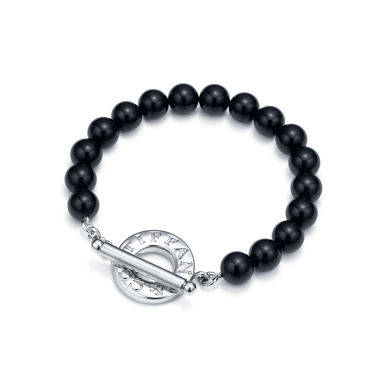 tiffany bracelet black