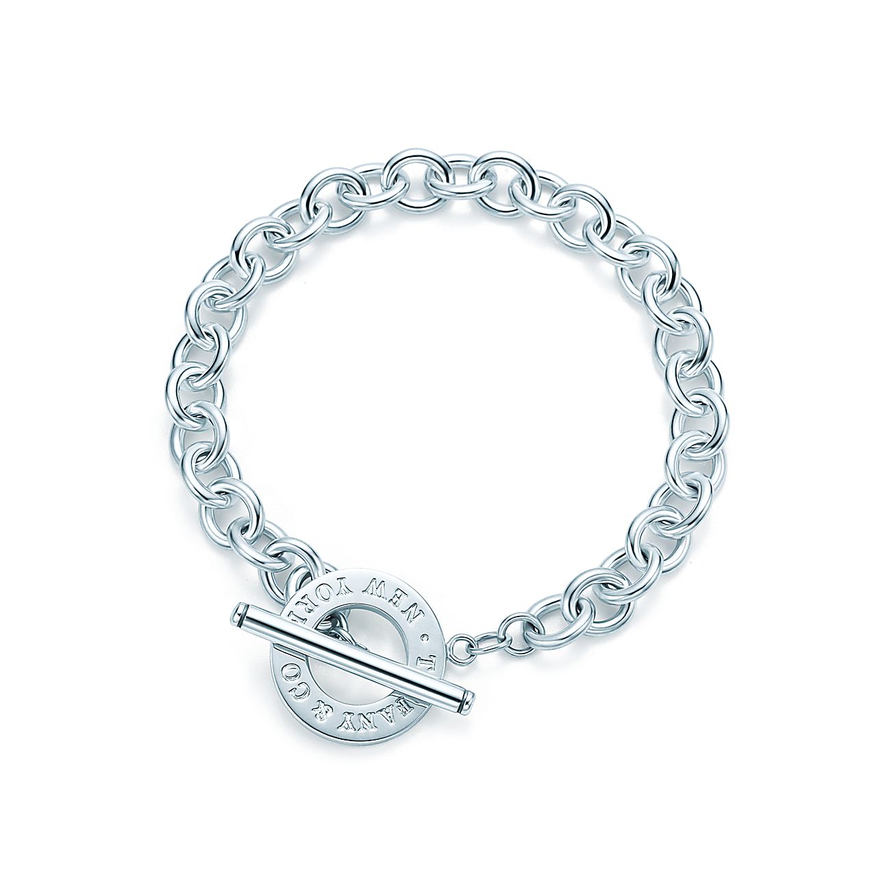 tiffany bracelet toggle