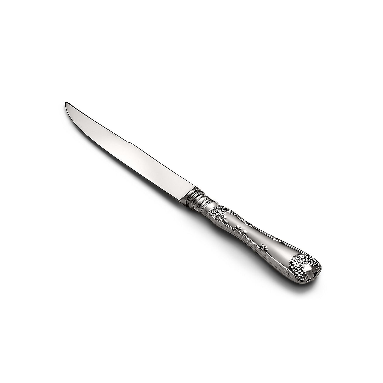 WAVE EDGE steak knife. Tiffany & Co.