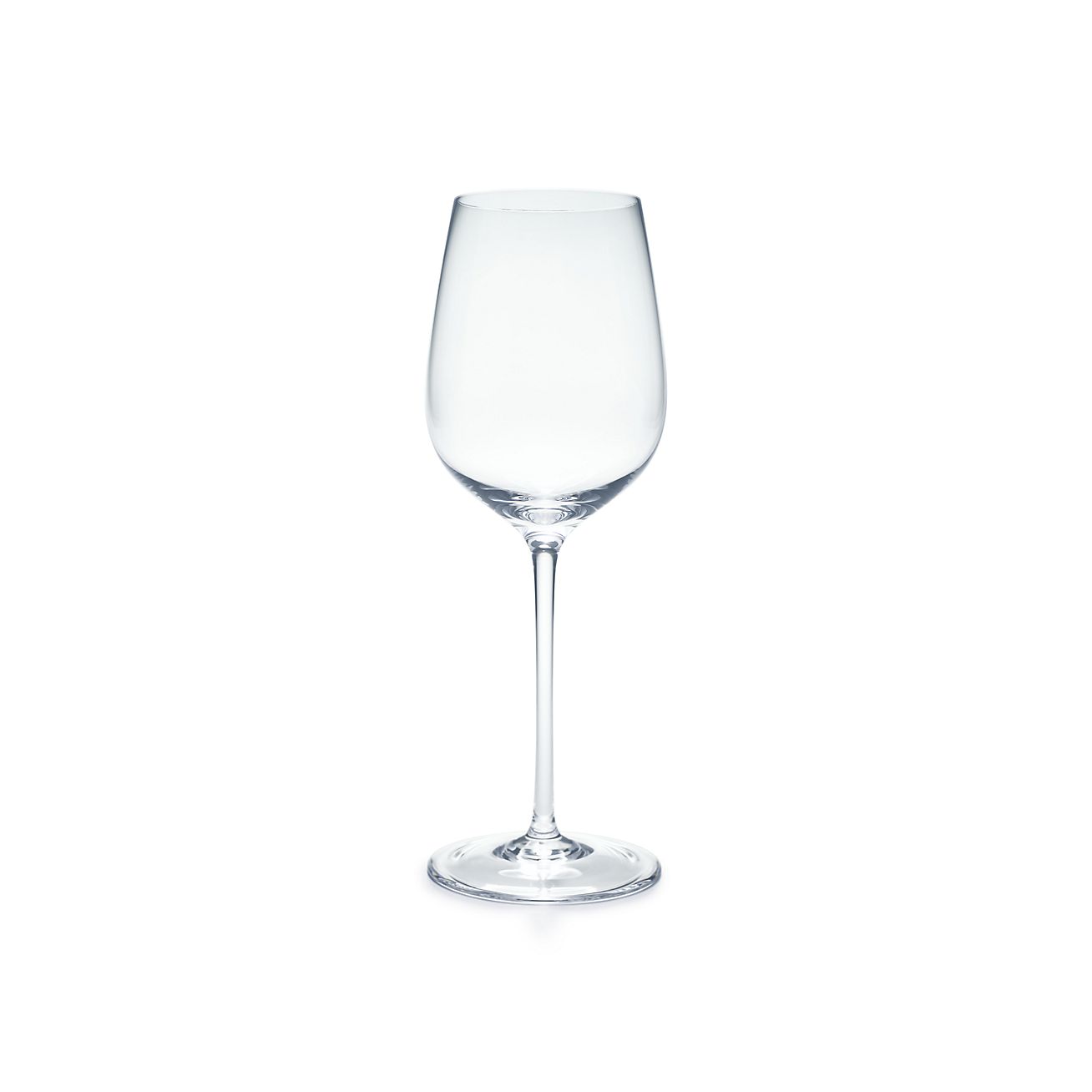 tiffany and co wine glasses