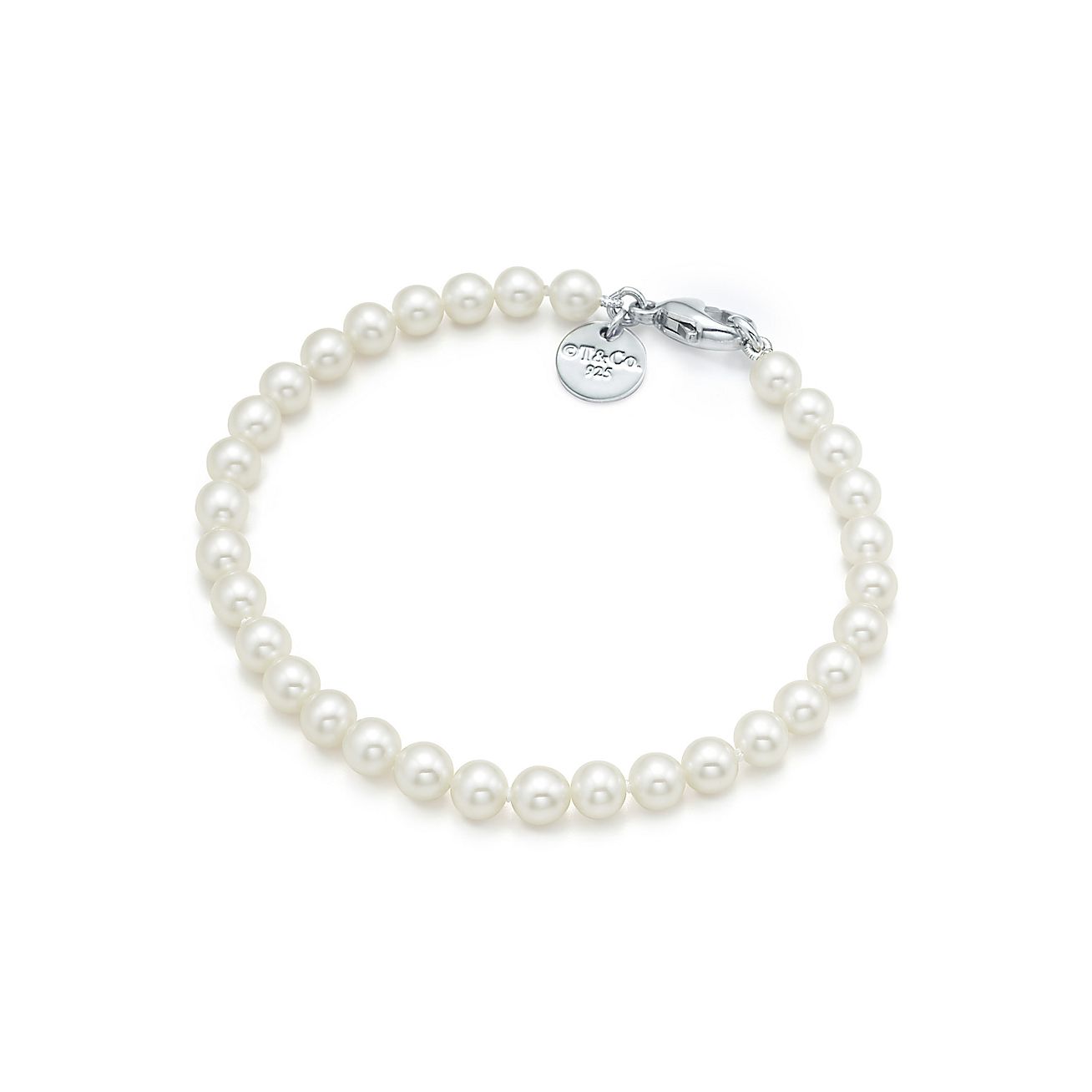 tiffany bracelet freshwater