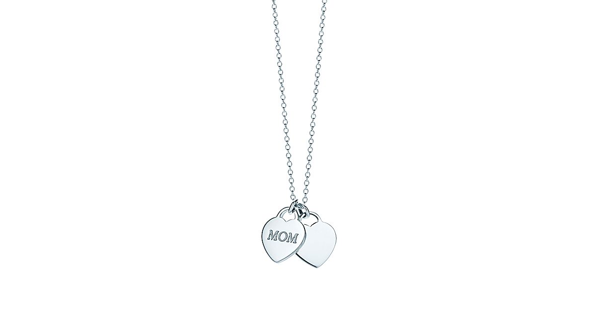 Tiffany and co mum necklace Clearance