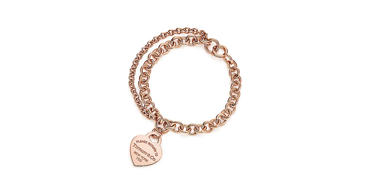 Tiffany double bracelet Clearance