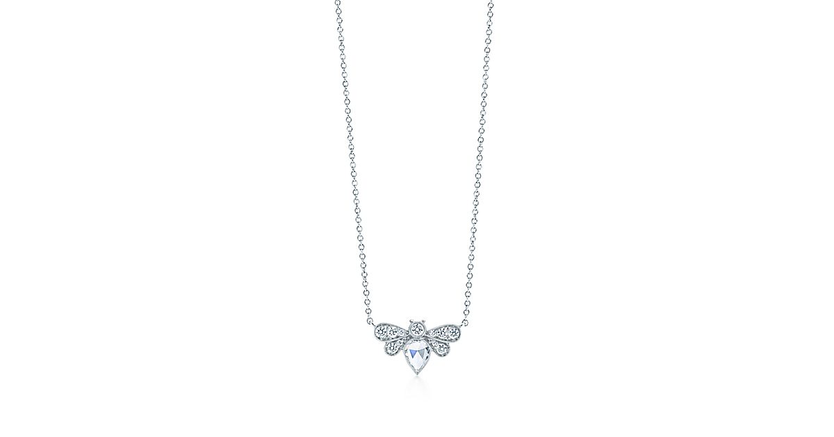 Tiffany bee pendant Clearance