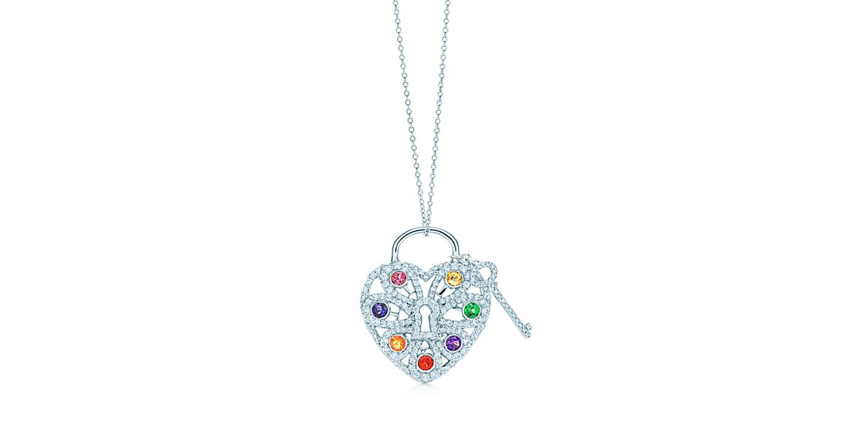 Tiffany co. white gold earrings for women 2017 Tiffany co. white gold earrings for women 2017