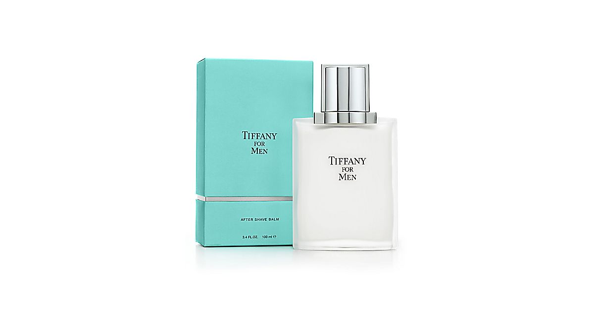 Tiffany For Men™ aftershave, 3.4 ounces. Tiffany & Co.