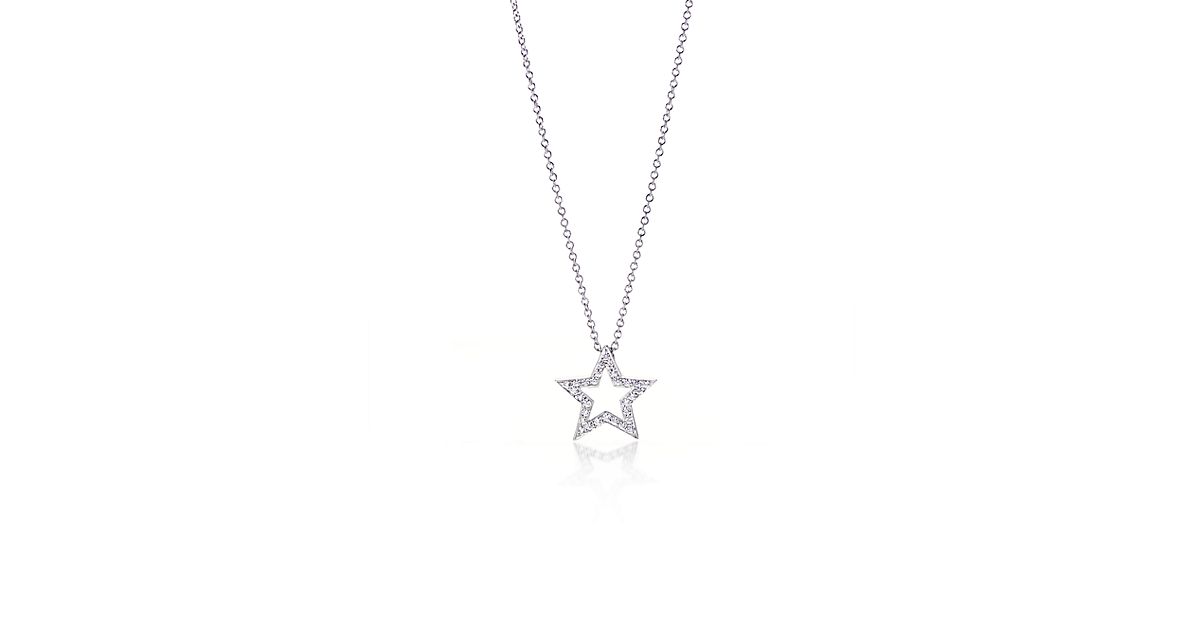 tiffany pendant stars