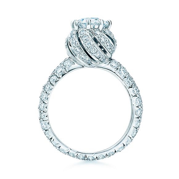 tiffany and co wedding rings