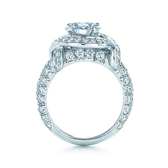 tiffany jewellery engagement