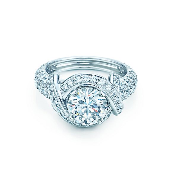 Cheapest engagement ring from tiffany's
