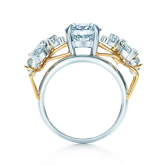 tiffany co rings