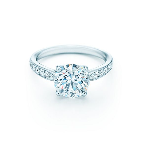 Cheapest engagement ring from tiffany's