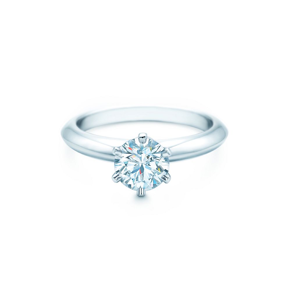 Image result for platinum rings tiffany and co.