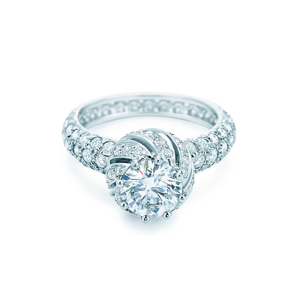 Tiffany wedding ring price