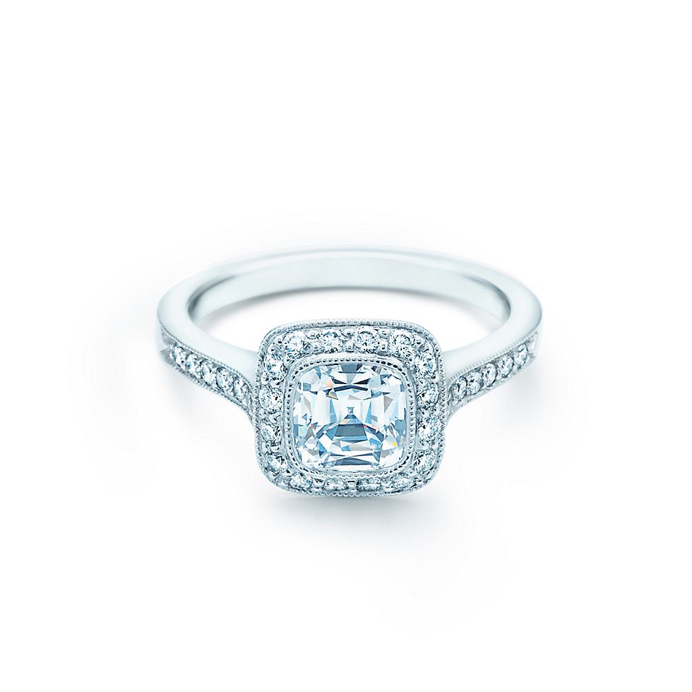 Wedding ring tiffany co