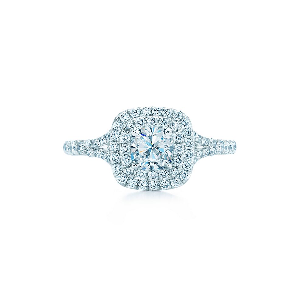 Tiffany Soleste Engagement Rings Tiffany & Co.