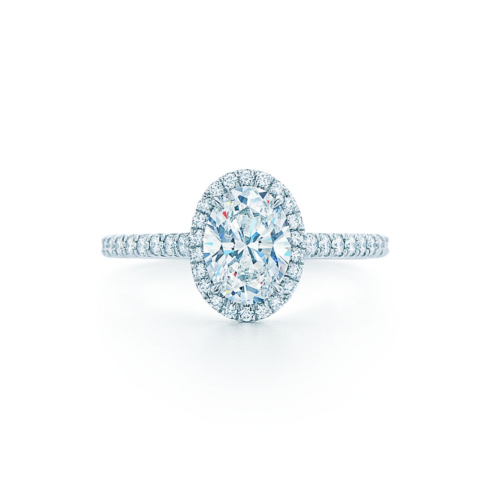 oval wedding rings