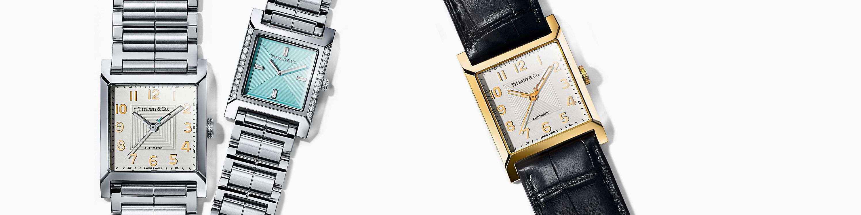 Tiffany & Co. Men's Watches