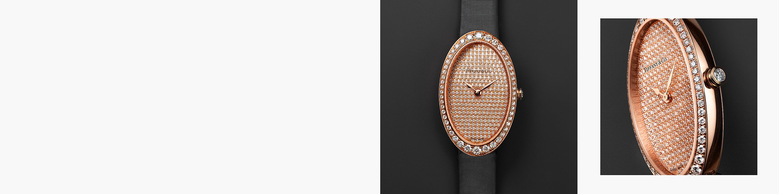Tiffany Diamond Watches